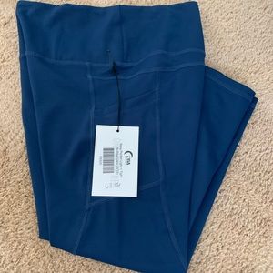 Zyia Crop Capri